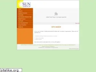 sungroupindia.com