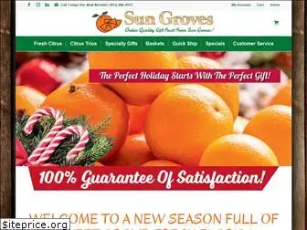 sungroves.com