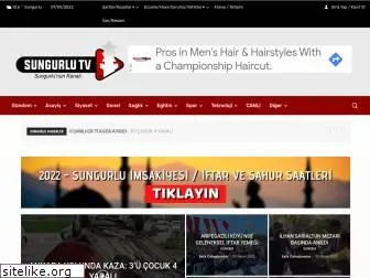 sungurlu.tv