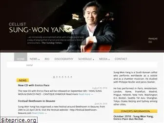 sungwonyang.com