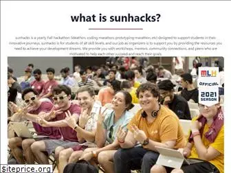 sunhacks.io