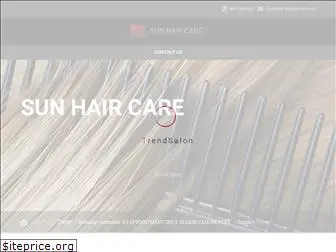 sunhaircare.com