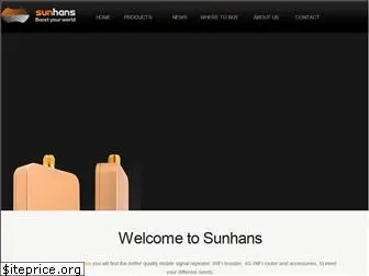 sunhans.com