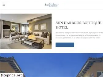 sunharbourhotel.com