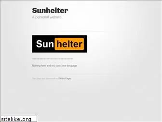 sunhelter.com