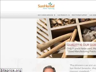 sunherbal.com