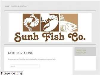 sunhfish.com