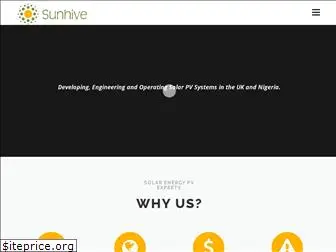 sunhive.com