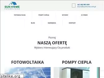 sunhome.com.pl