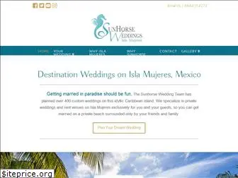 sunhorseweddings.com