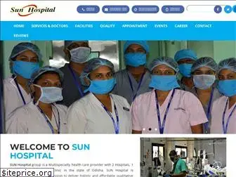 sunhospitals.com
