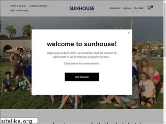 sunhouseonline.com