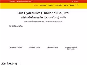 sunhydraulics.co.th