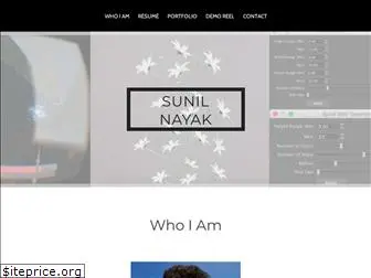 sunil-nayak.com