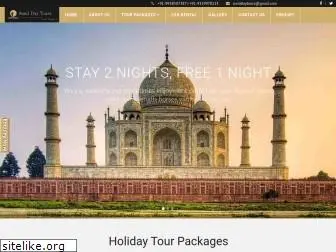 sunildaytours.com