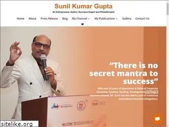 sunilkumargupta.com