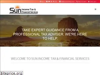 sunincometax.com