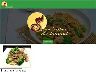 sunisasthairestaurant.com