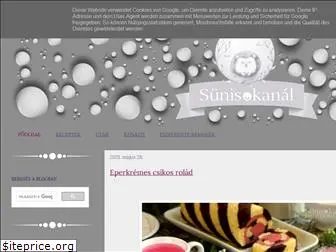 suniskanal.blogspot.com
