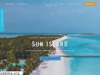 sunisland-maldives.com