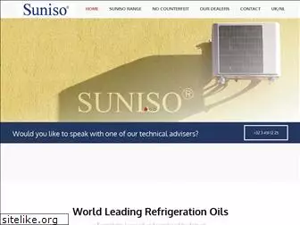 suniso-refrigerationoils.com