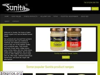 sunitafoods.co.uk