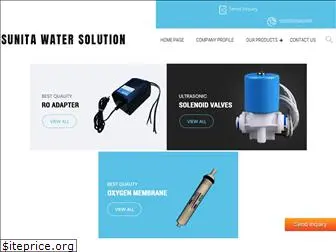 sunitawatersolutions.com