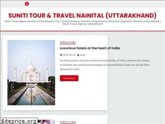 sunititravels.com