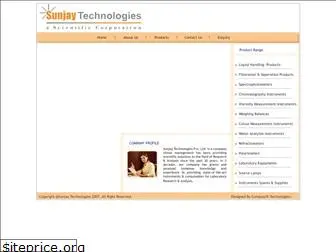 sunjaytechnologies.com