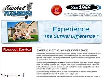 sunkelplumbing.com
