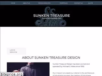 sunkentreasuredesign.com