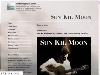 www.sunkilmoon.com