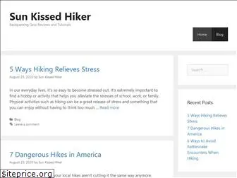 sunkissedhiker.com