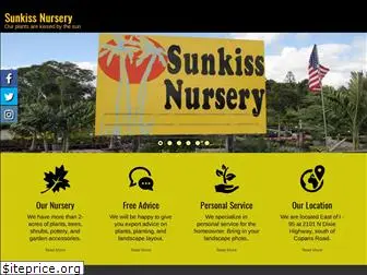 sunkissnursery.com