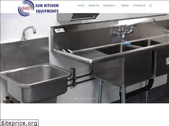 sunkitchenequipments.in