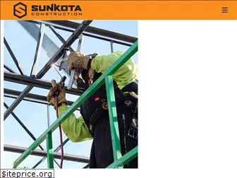 sunkotaconstruction.com