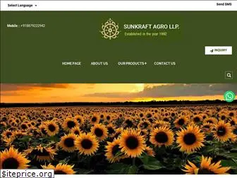 sunkraftagro.co.in