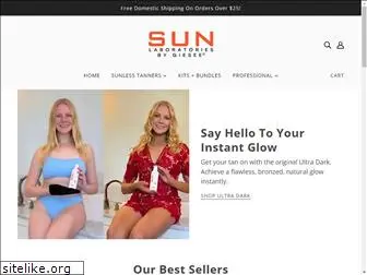 sunlaboratories.com