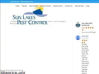 sunlakespestcontrol.com