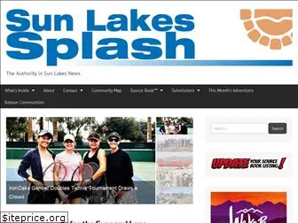 sunlakessplash.com