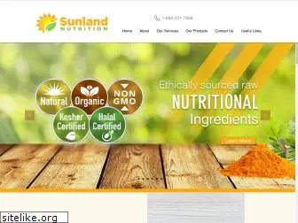 sunlandnutrition.com