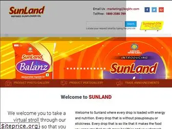 sunlandsunfloweroil.com