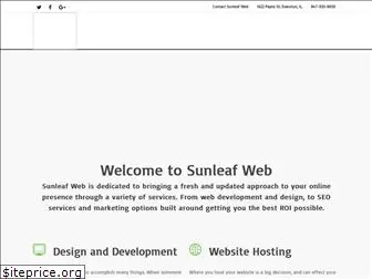 sunleafweb.com