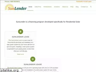 sunlender.com