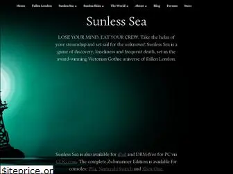 sunlessseagame.com