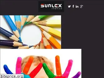 sunlexfabrics.com