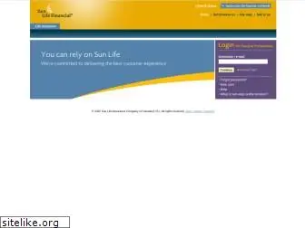 sunlifedistributors.com