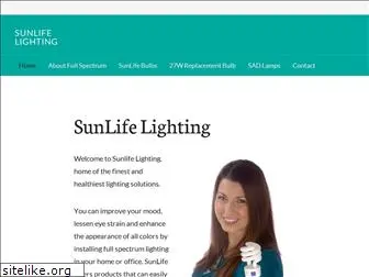 sunlifelighting.com