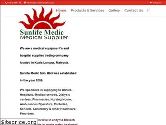 sunlifemedic.com