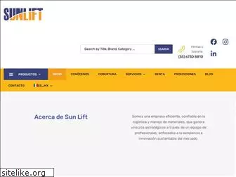 sunlift.com.mx